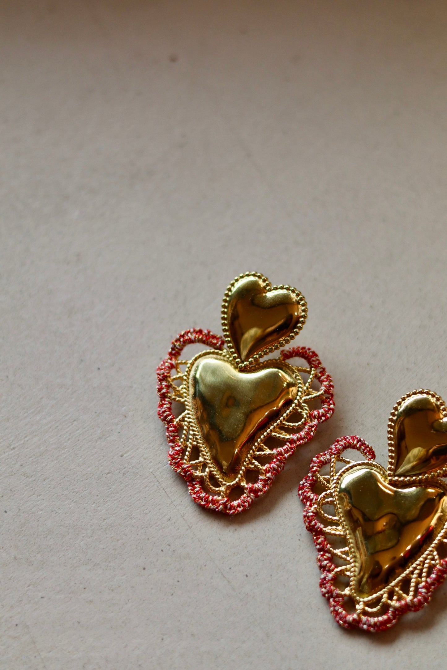Boucles d'oreilles Maryline