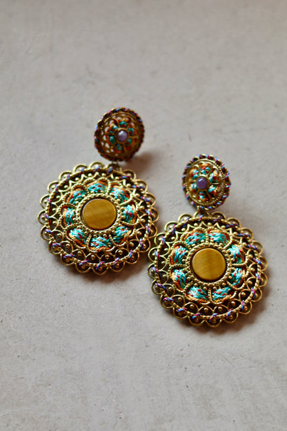 Boucles d'oreilles Lindsay