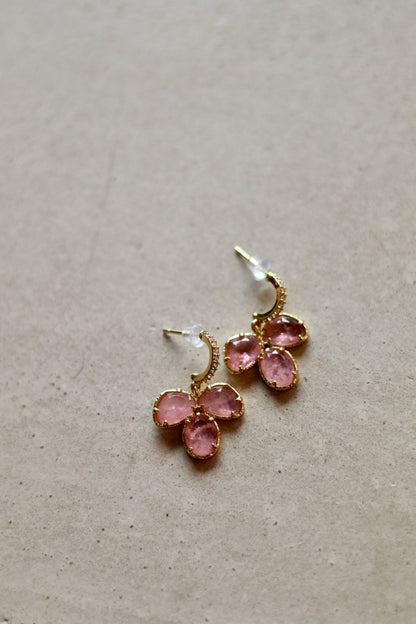 Boucles d'oreilles Lifa