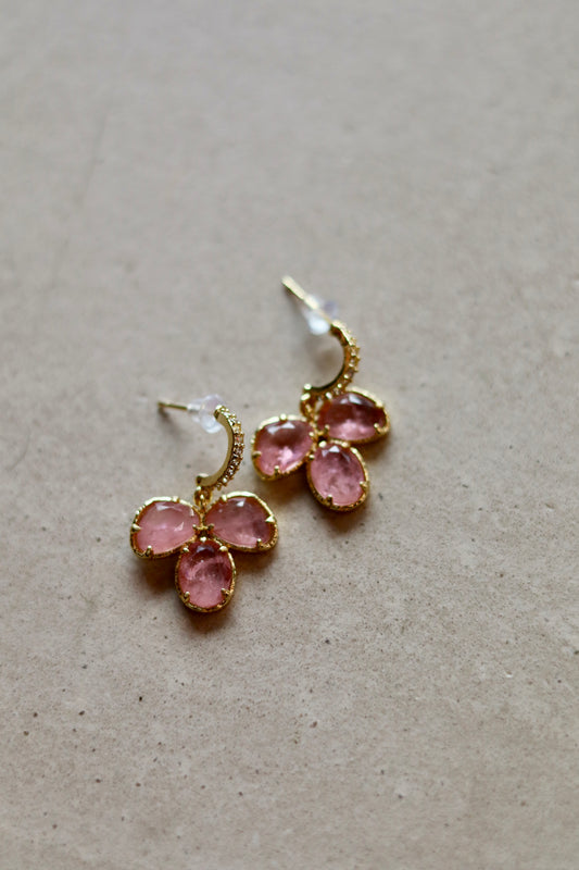 Boucles d'oreilles Lifa