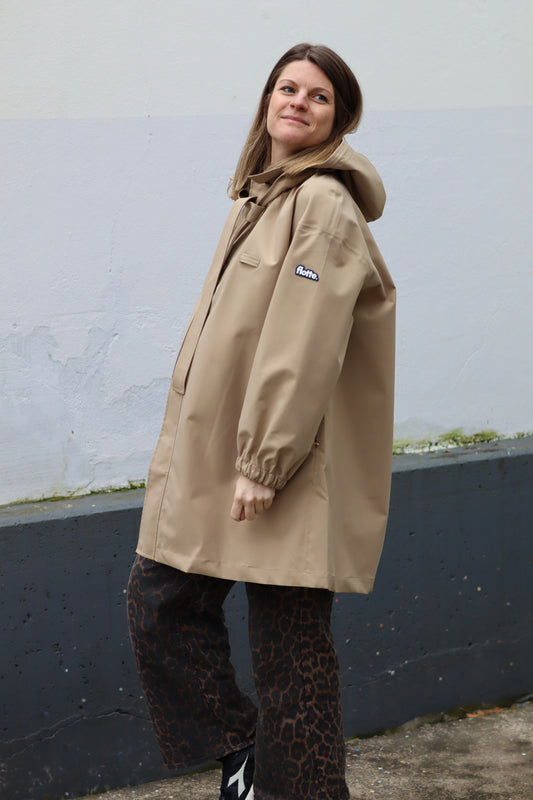 FLOTTE - Trench Richelieu