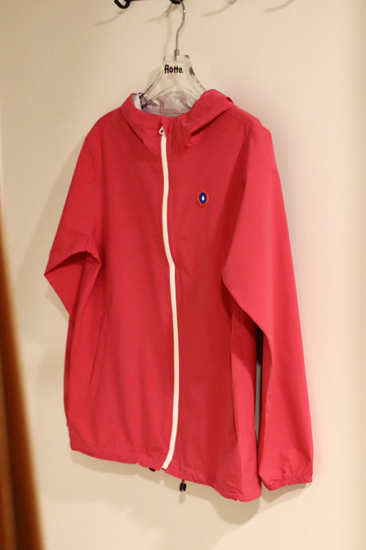 Imperméable Passy - Fushia