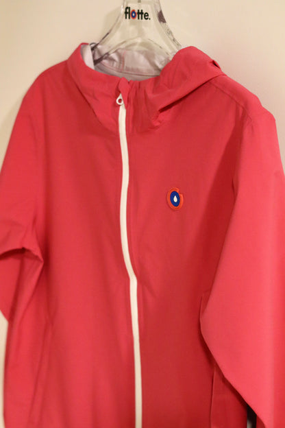 Imperméable Passy - Fushia