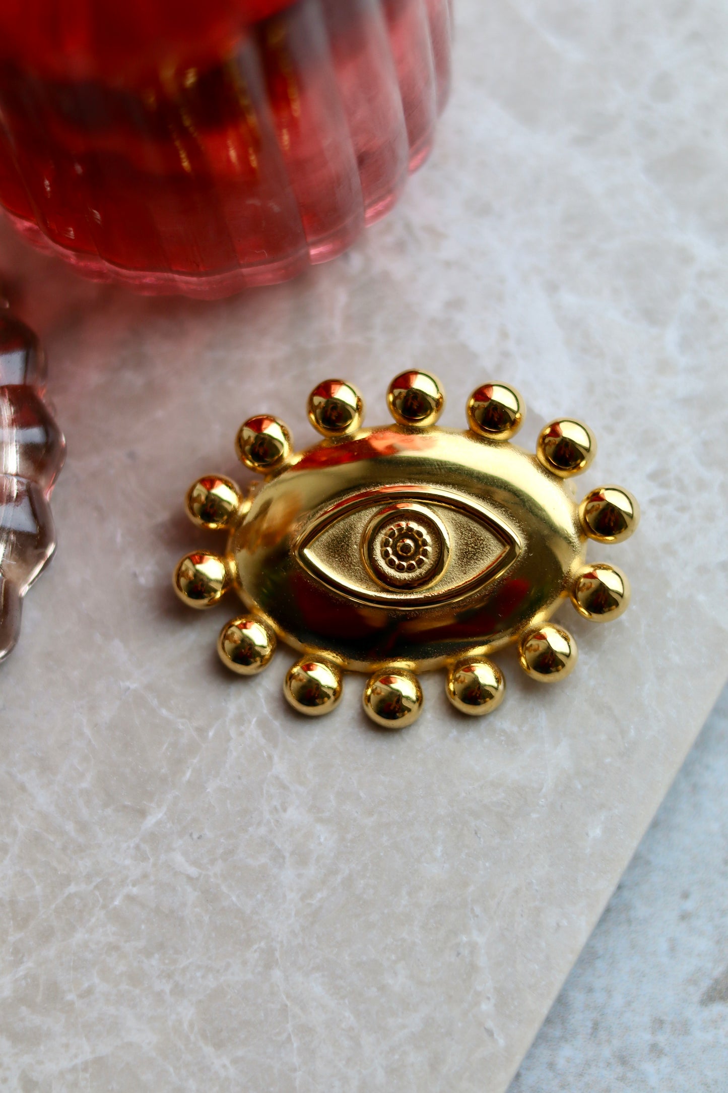 Broche Youlli