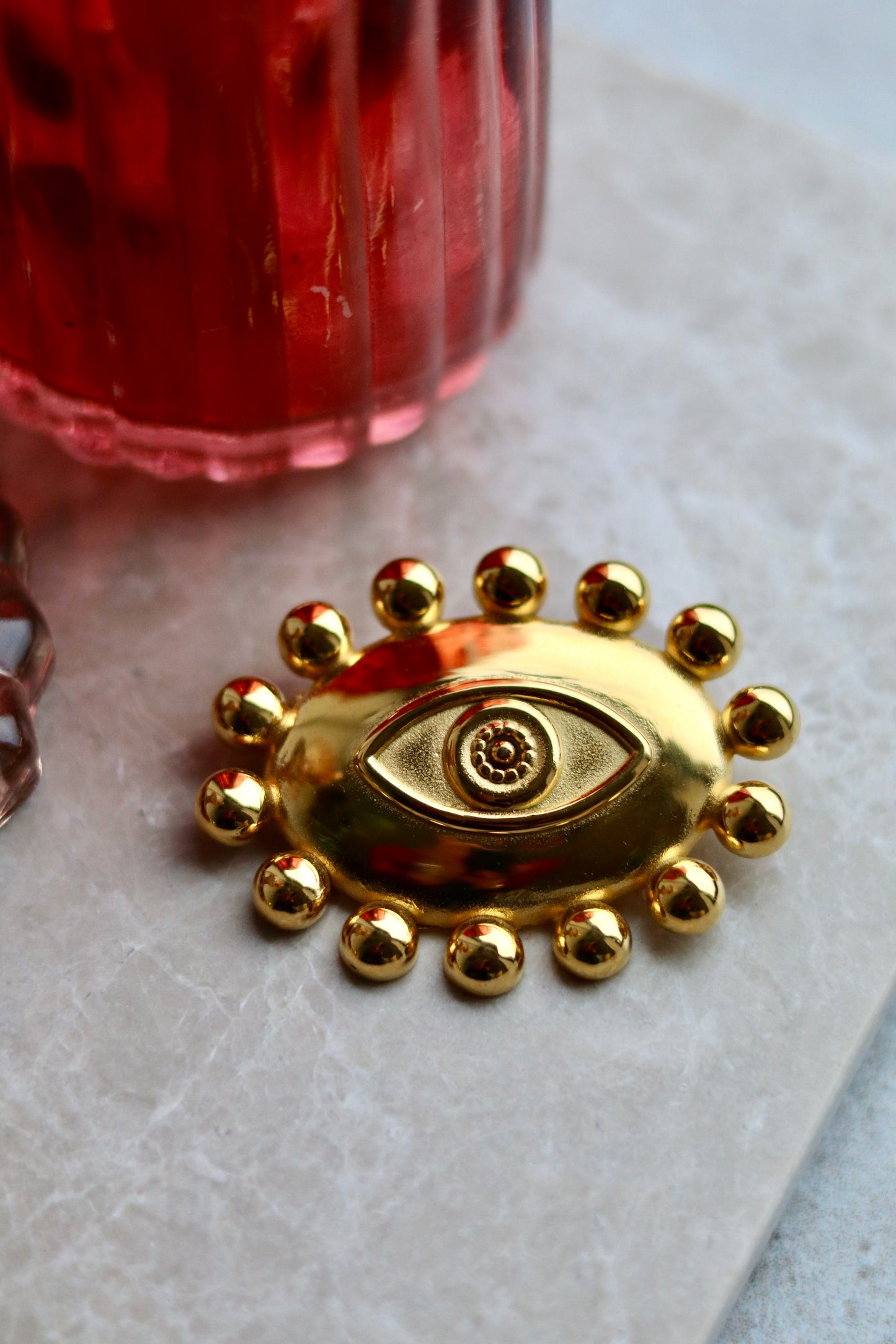Broche Youlli