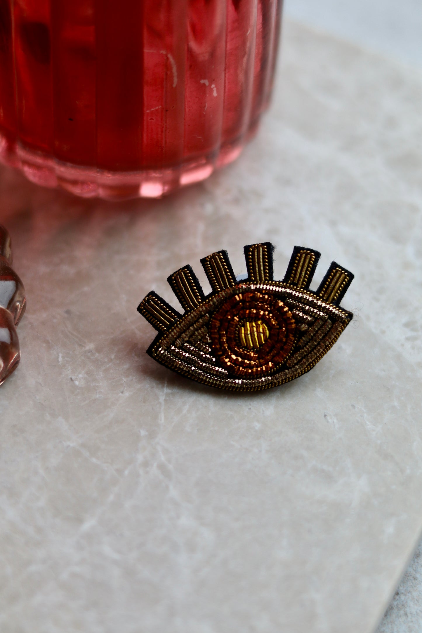 Broche Roupi