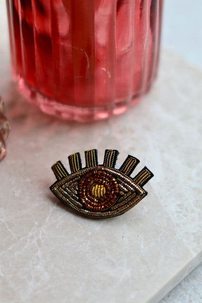 Broche Roupi