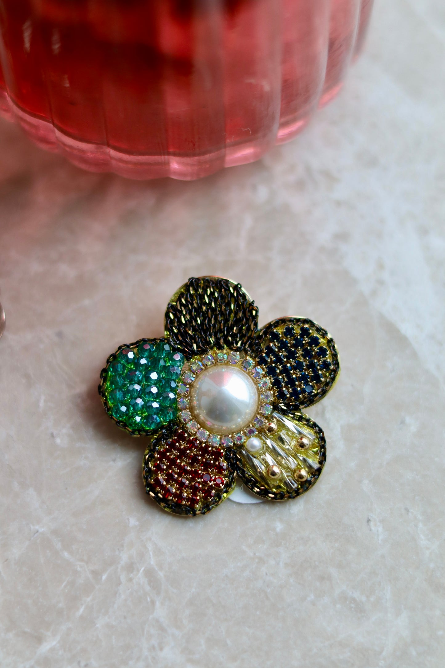 Broche Calie
