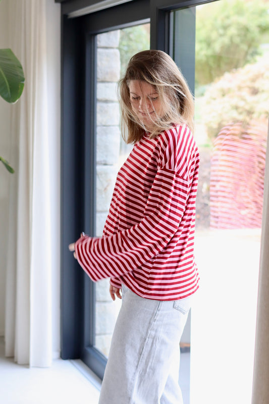 T-Shirt Nina (plusieurs coloris)