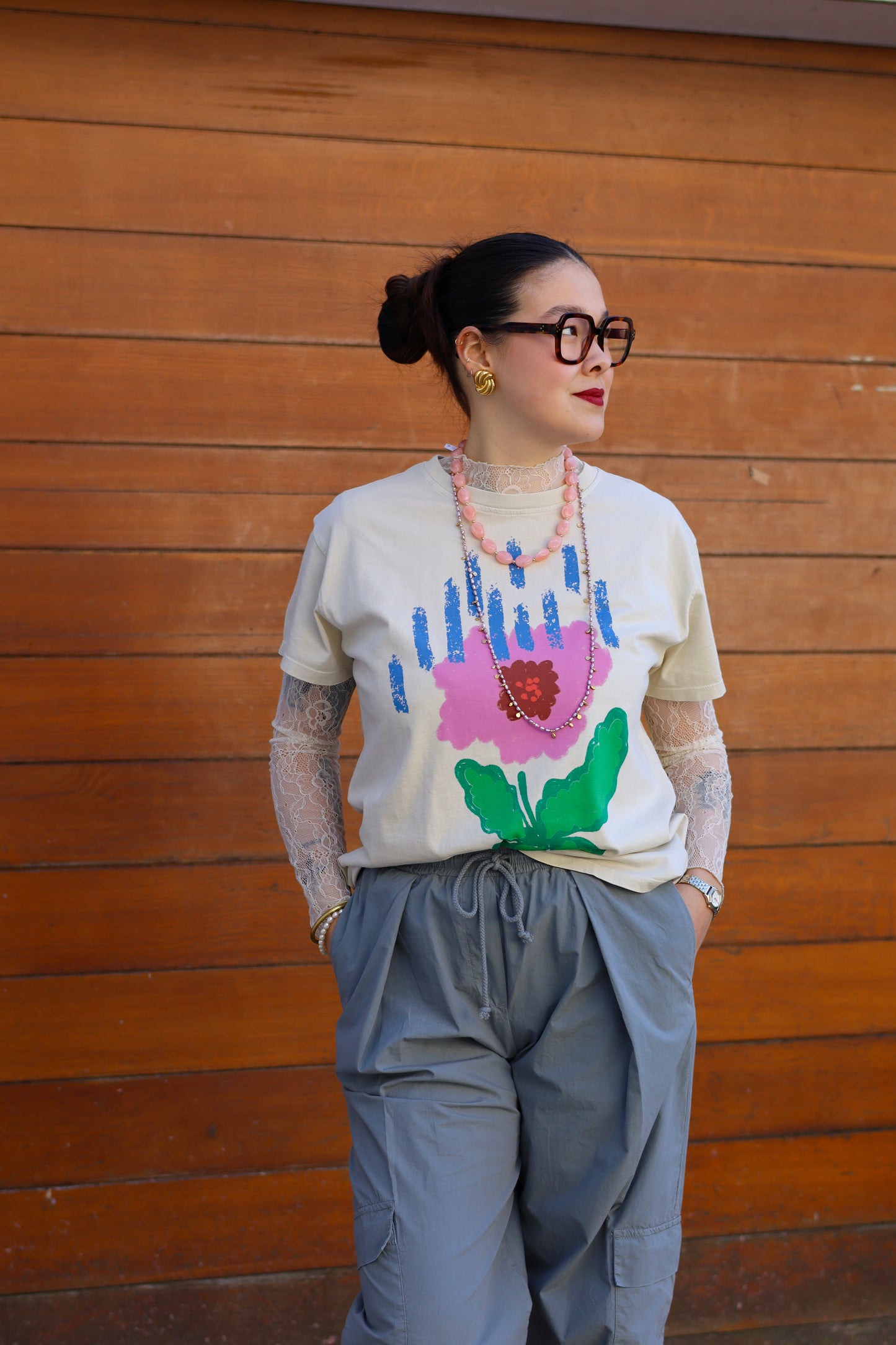 T-Shirt Pistia