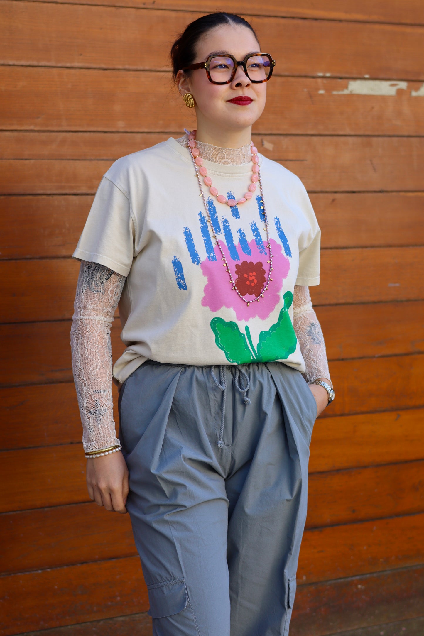 T-Shirt Pistia