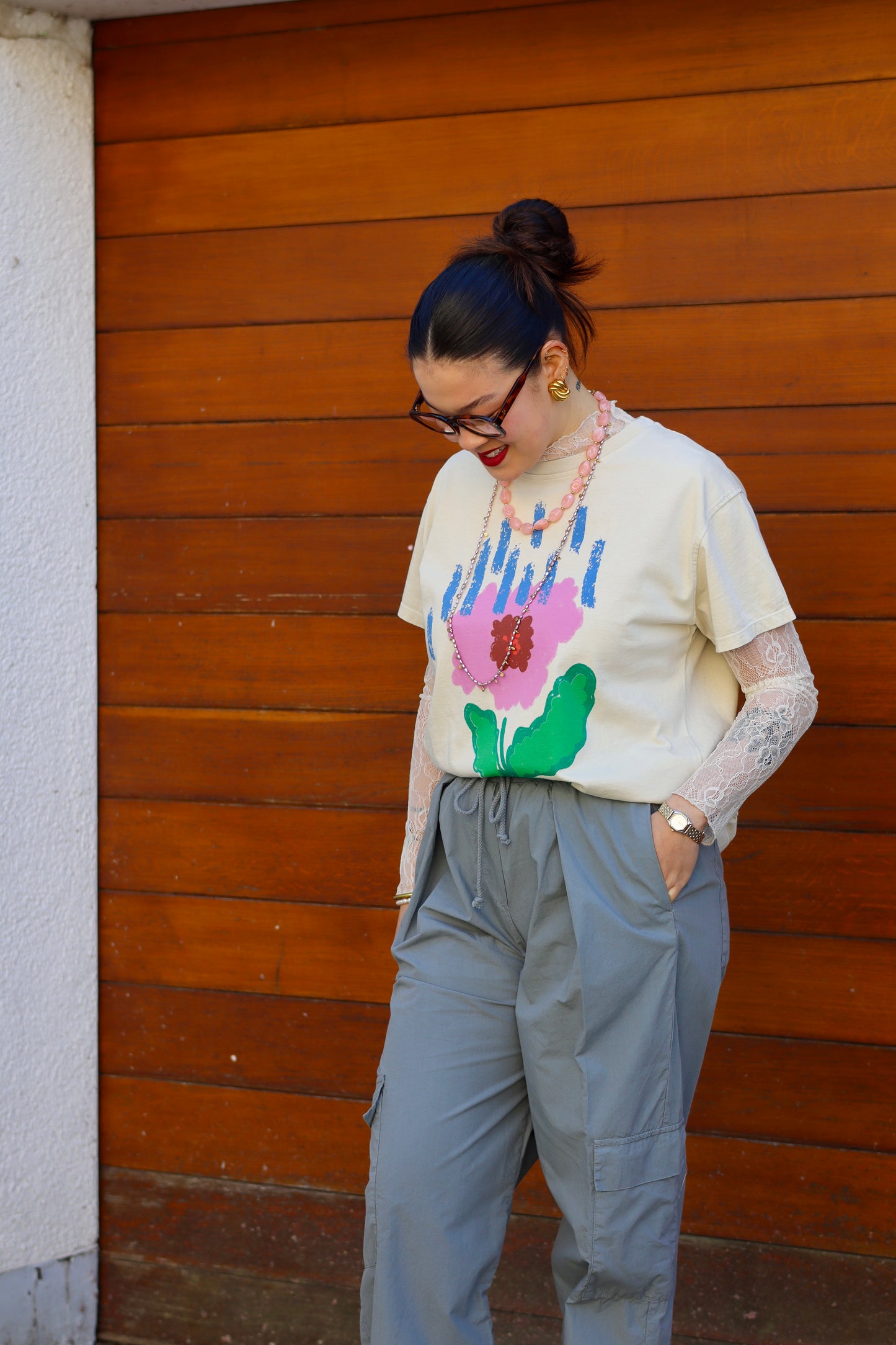 T-Shirt Pistia