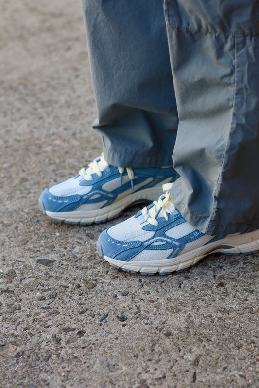 MERCER - The Re-Run Vintage Suède