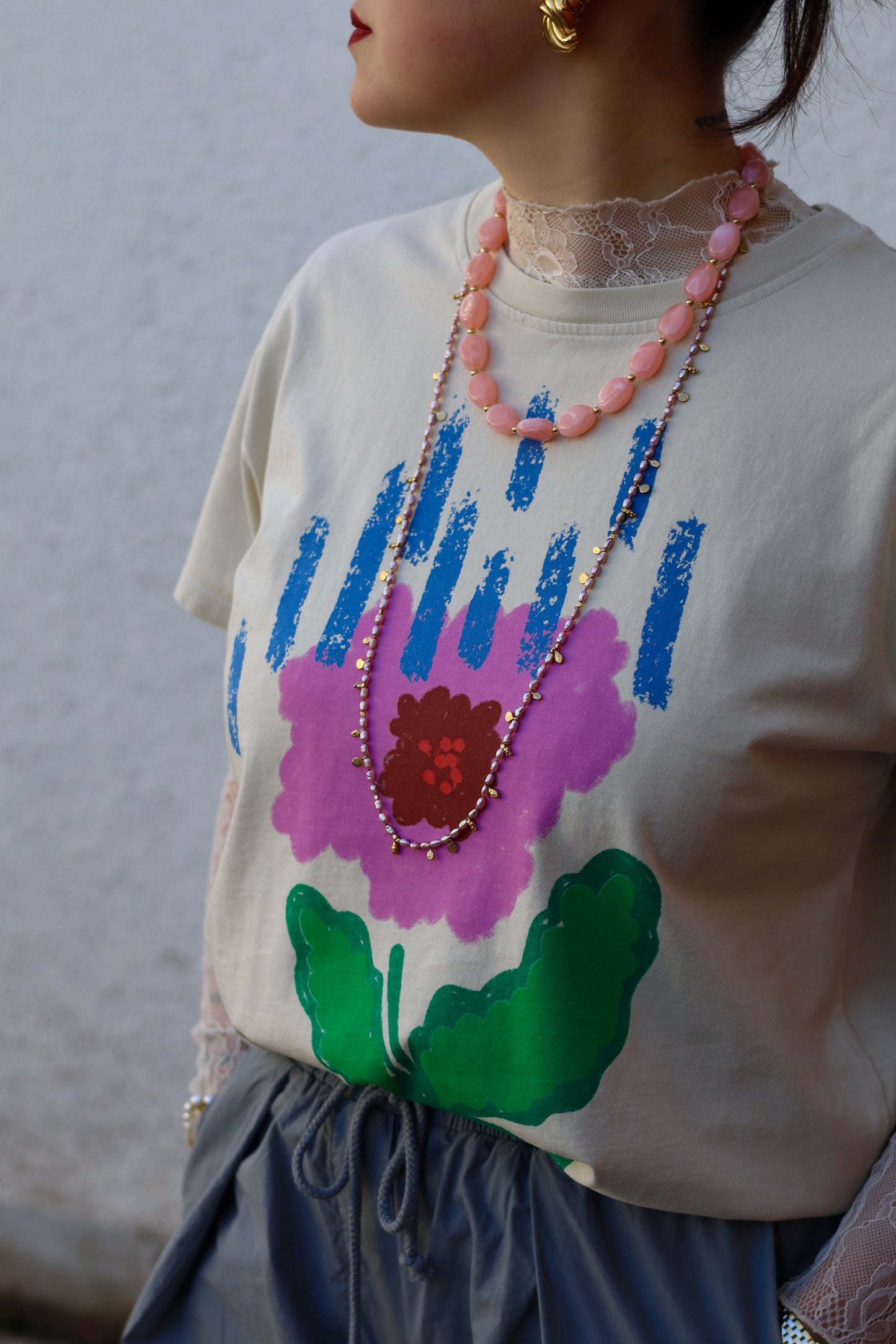 T-Shirt Pistia