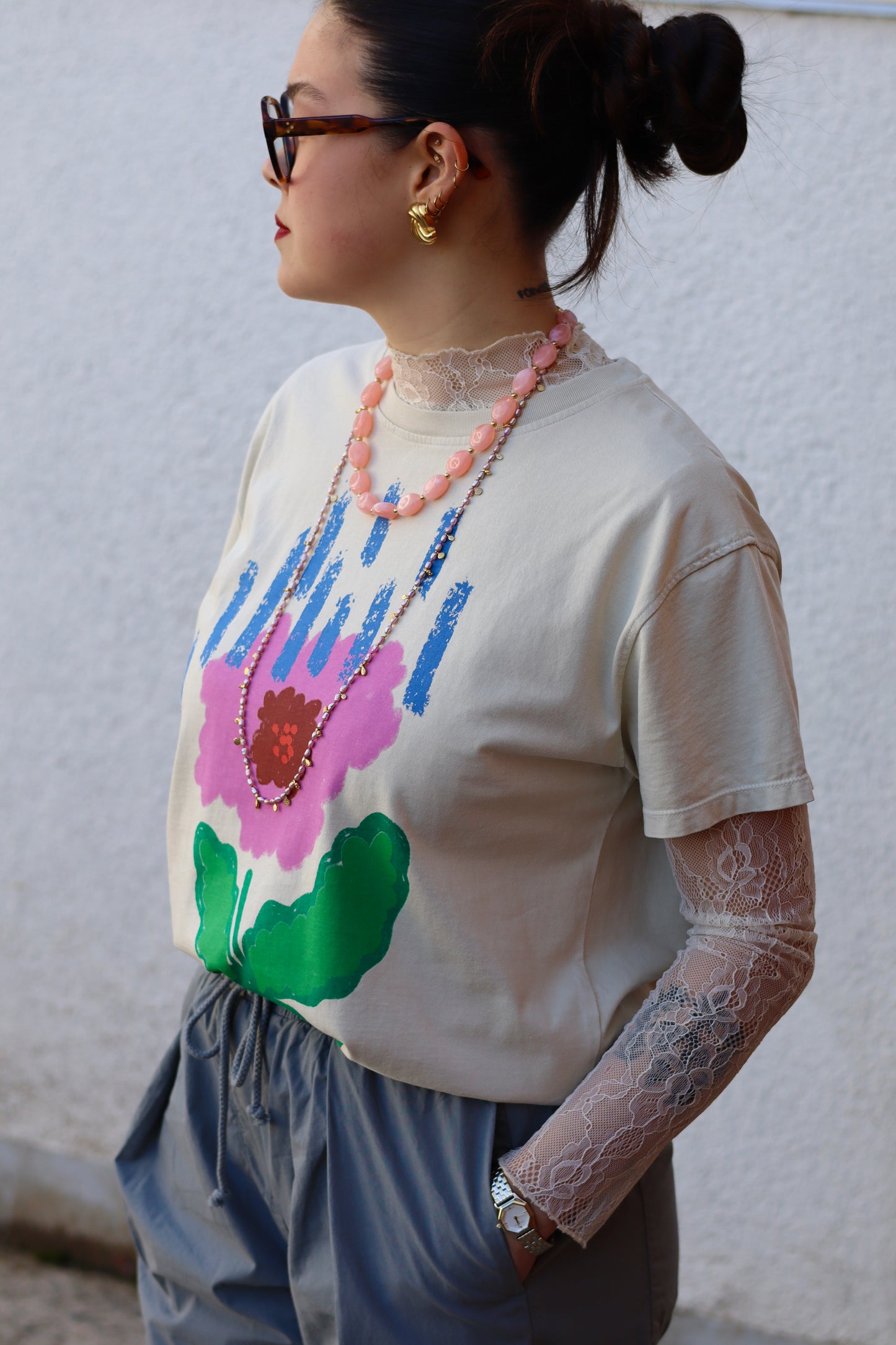T-Shirt Pistia