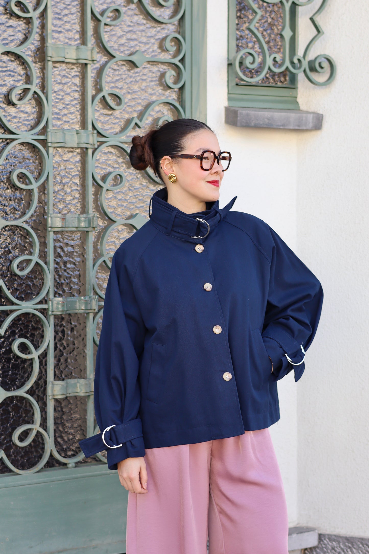 Manteau Newport