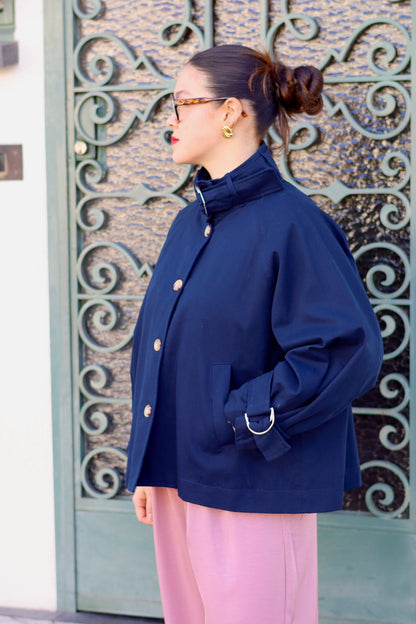 Manteau Newport