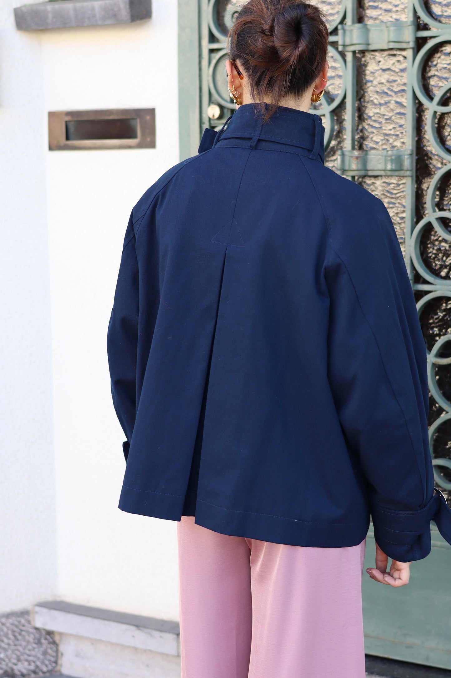 Manteau Newport