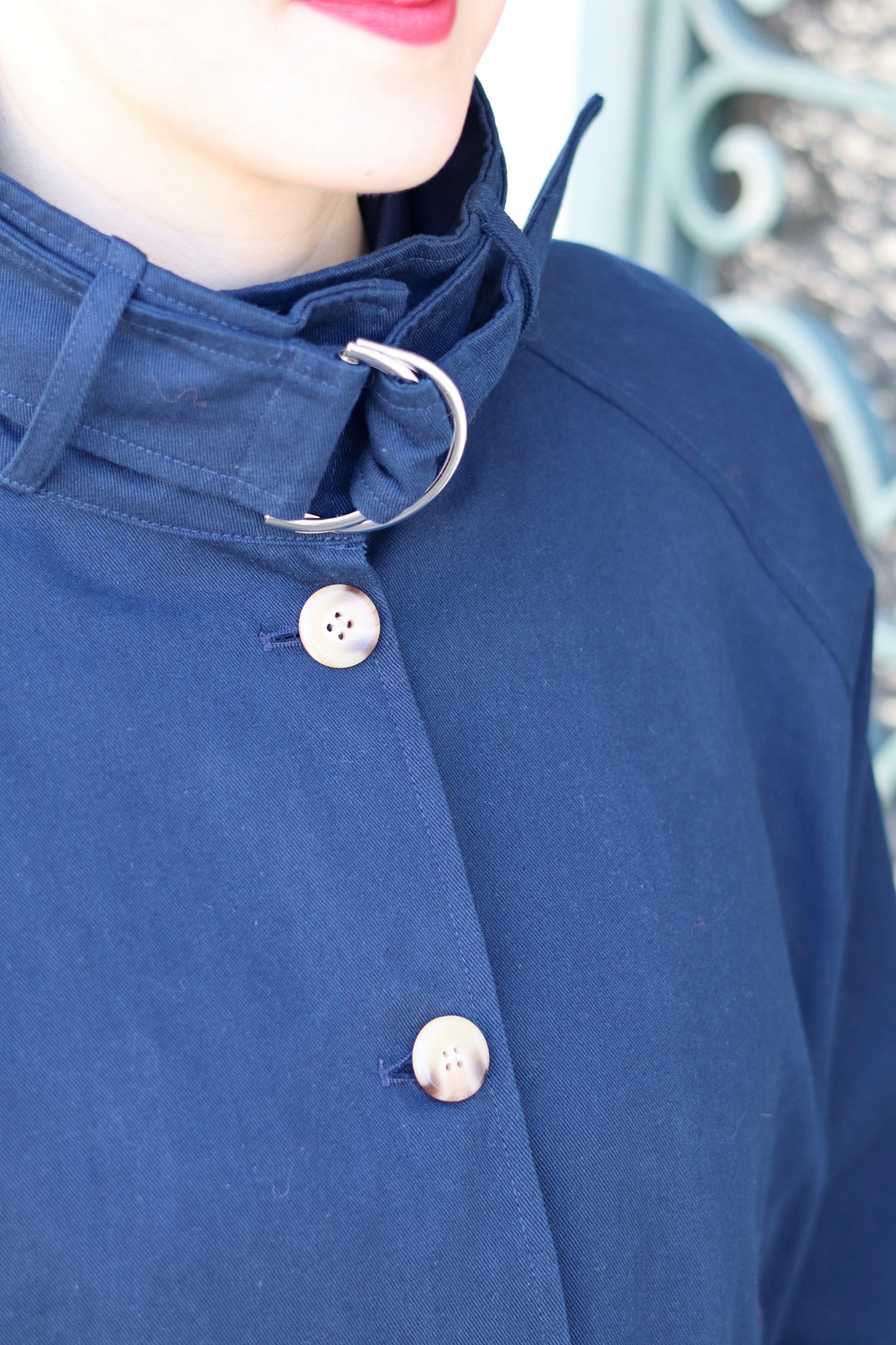 Manteau Newport