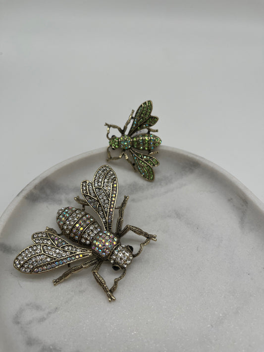 Broche Insecte