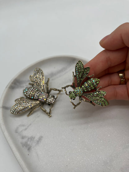 Broche Insecte