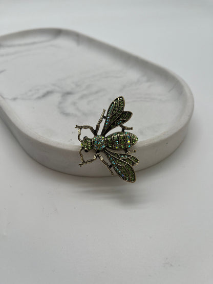 Broche Insecte