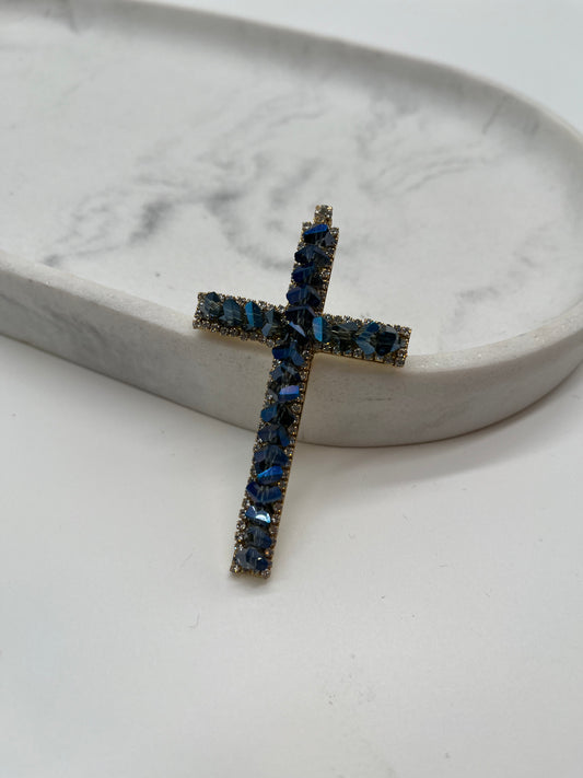 Broche Cross