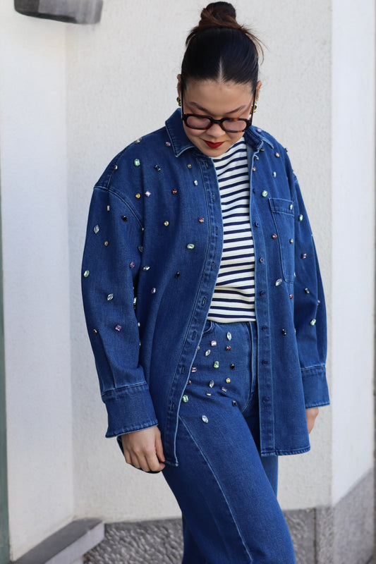 Chemise/Veste Sprinkle