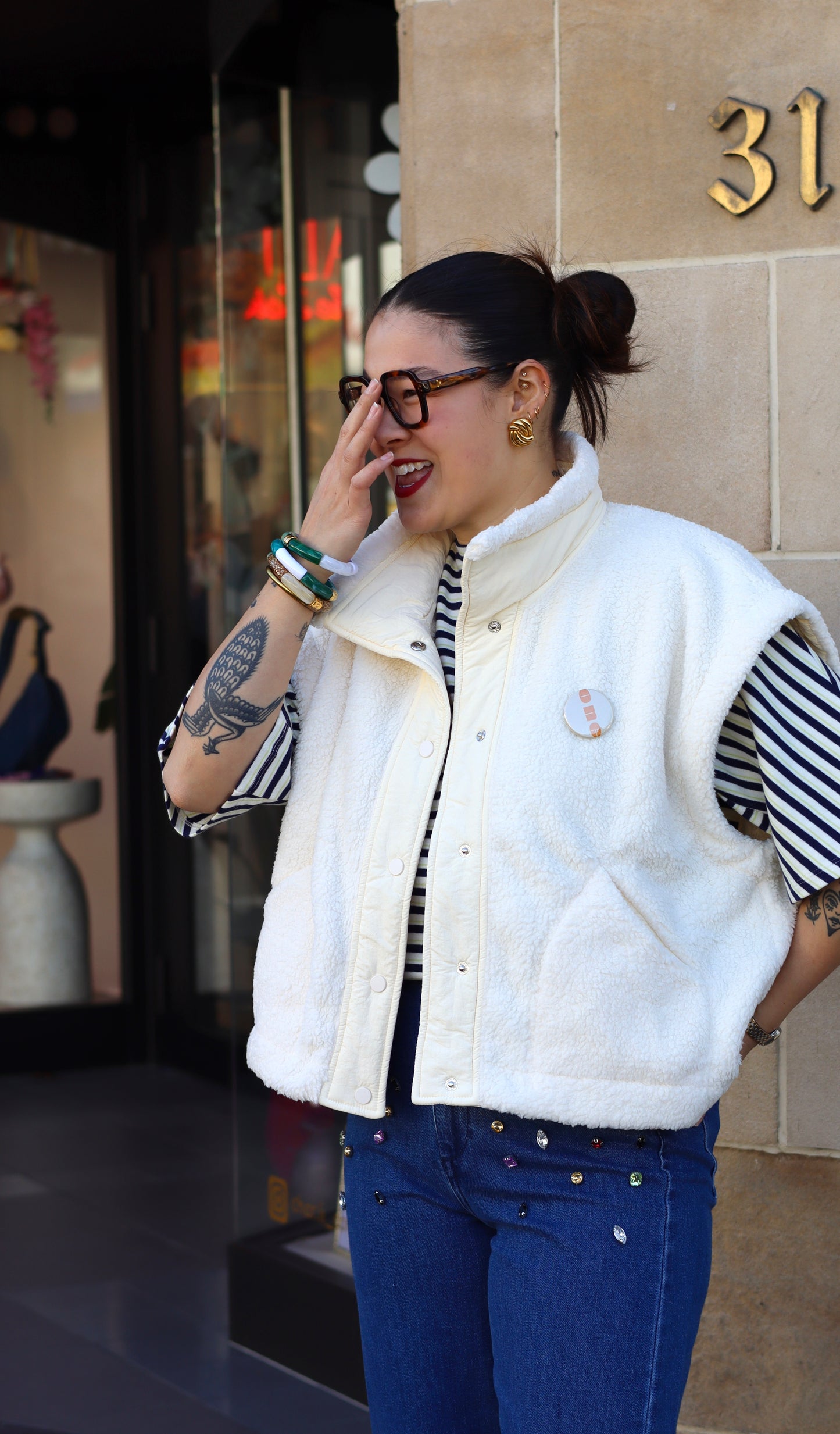 Veste Willow (2 coloris)