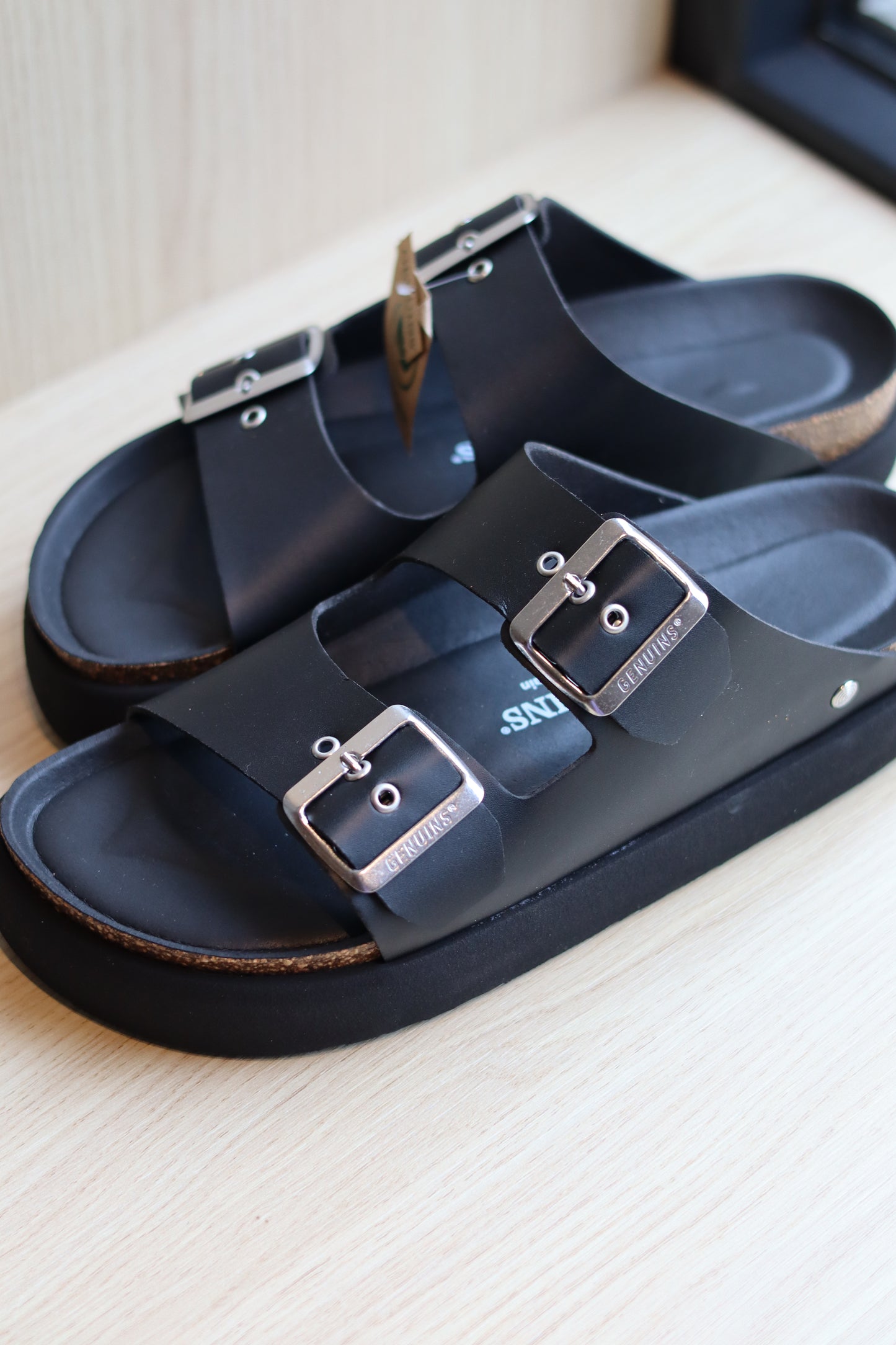 Sandales Honolulu Vegan - Black