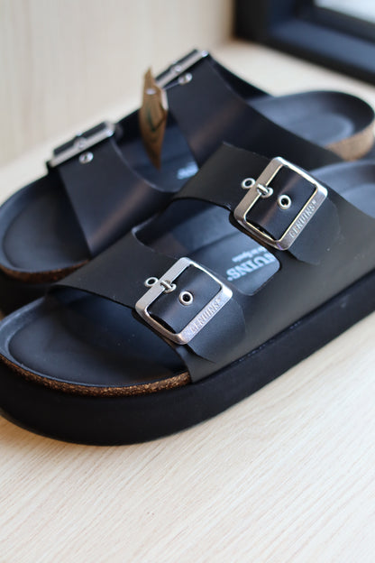 Sandales Honolulu Vegan - Black