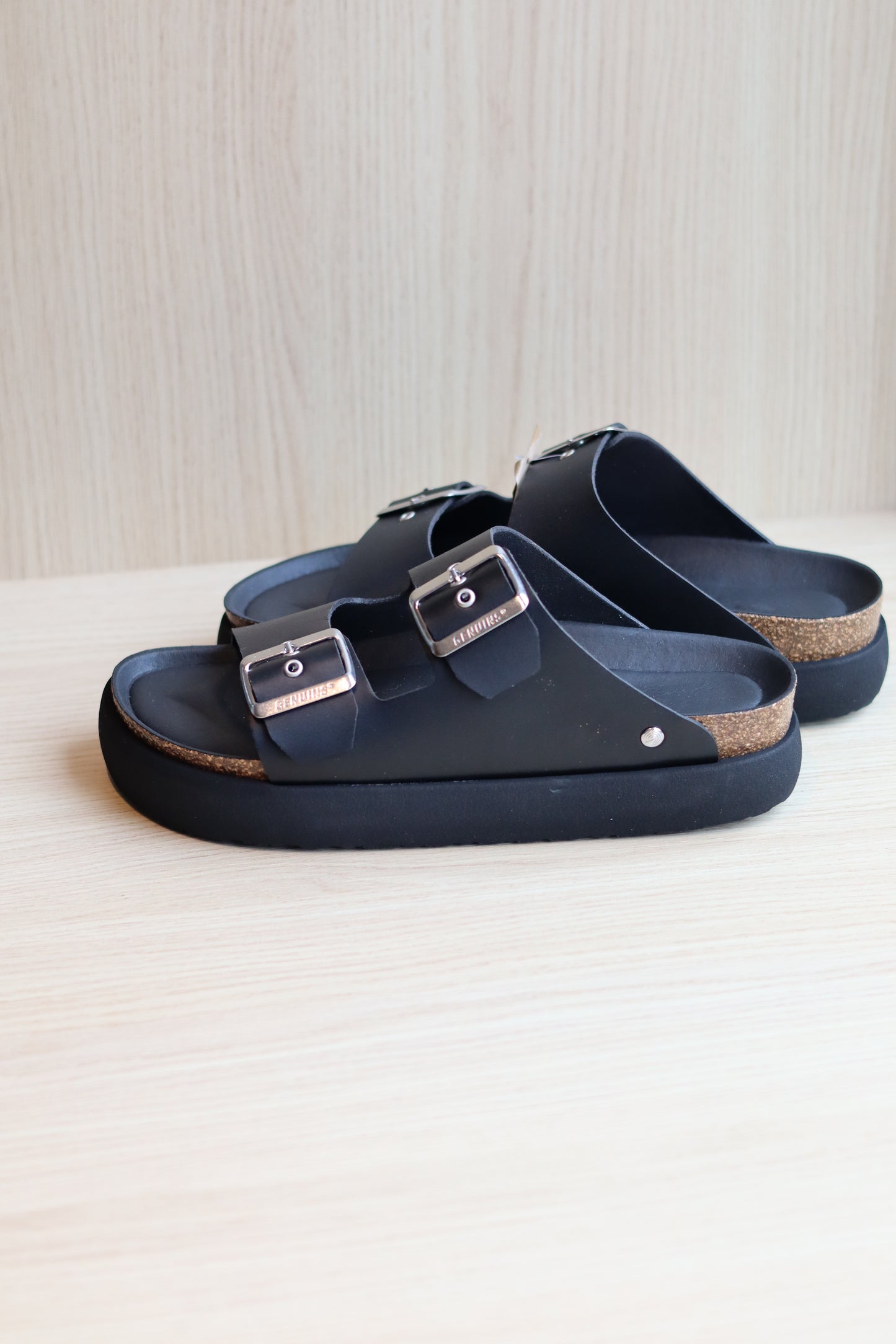 Sandales Honolulu Vegan - Black