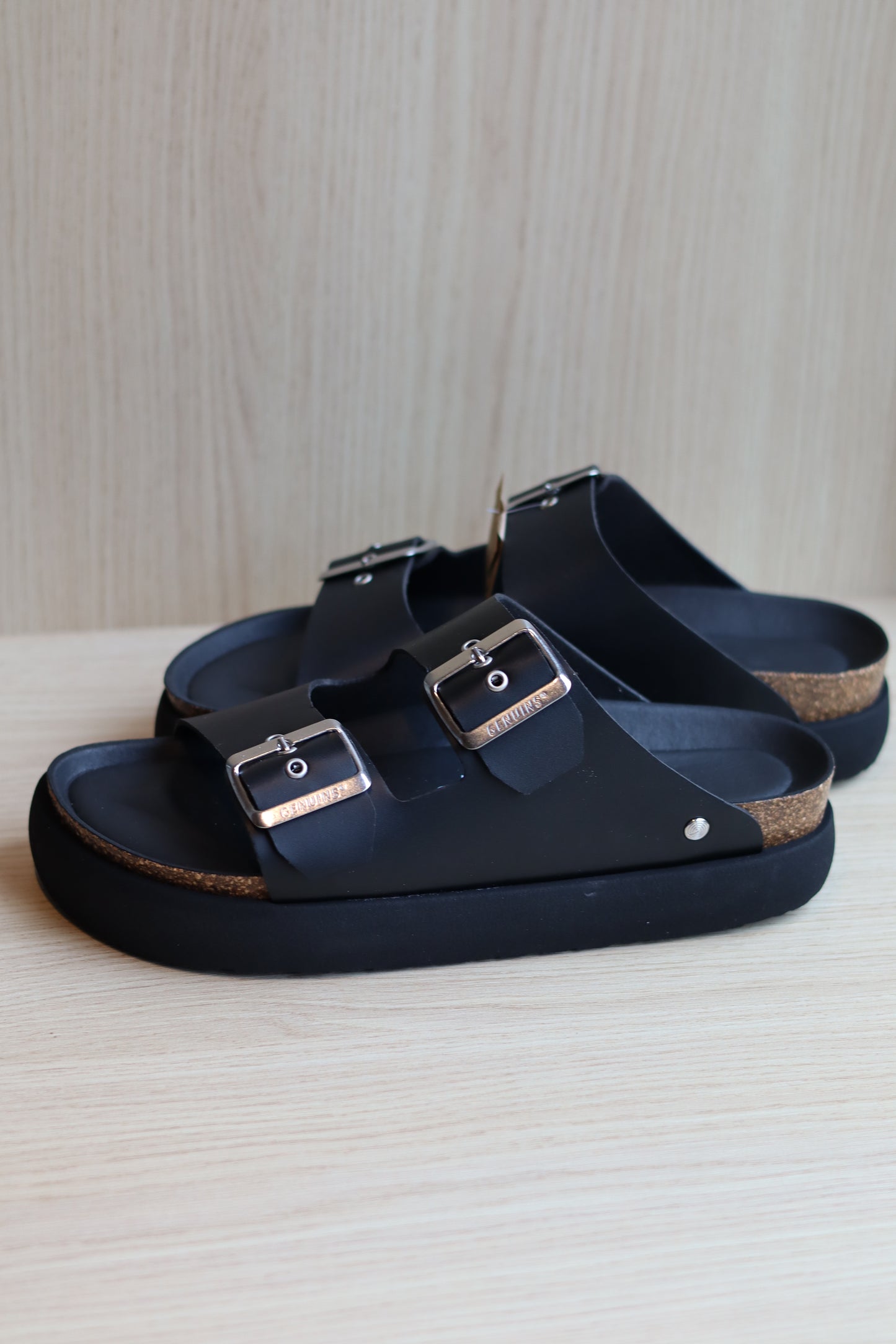 Sandales Honolulu Vegan - Black