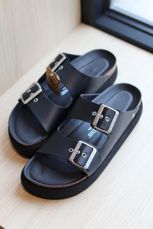 Sandales Honolulu Vegan - Black