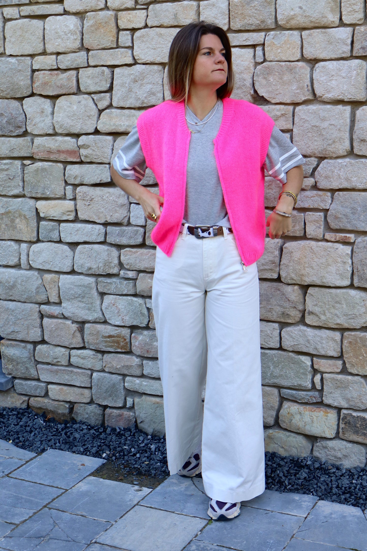 Gilet Lina