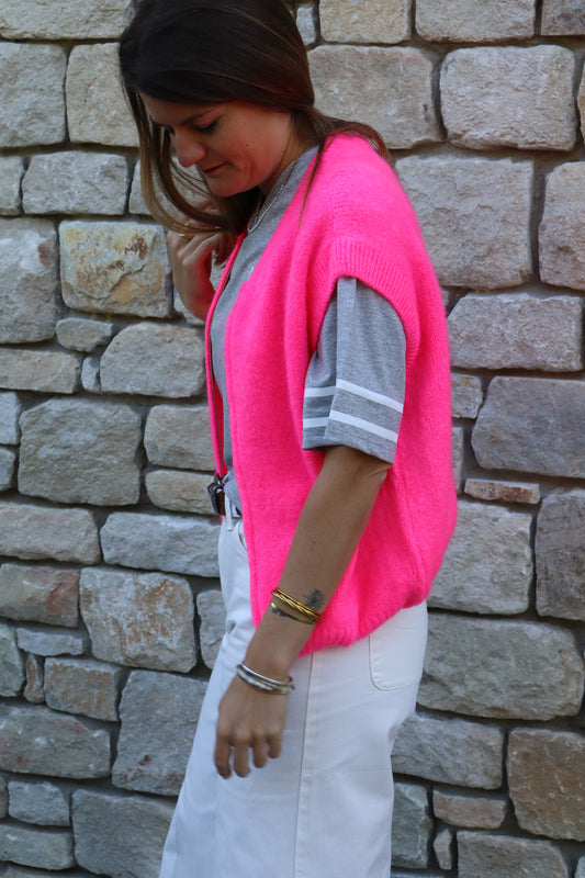 Gilet Lina