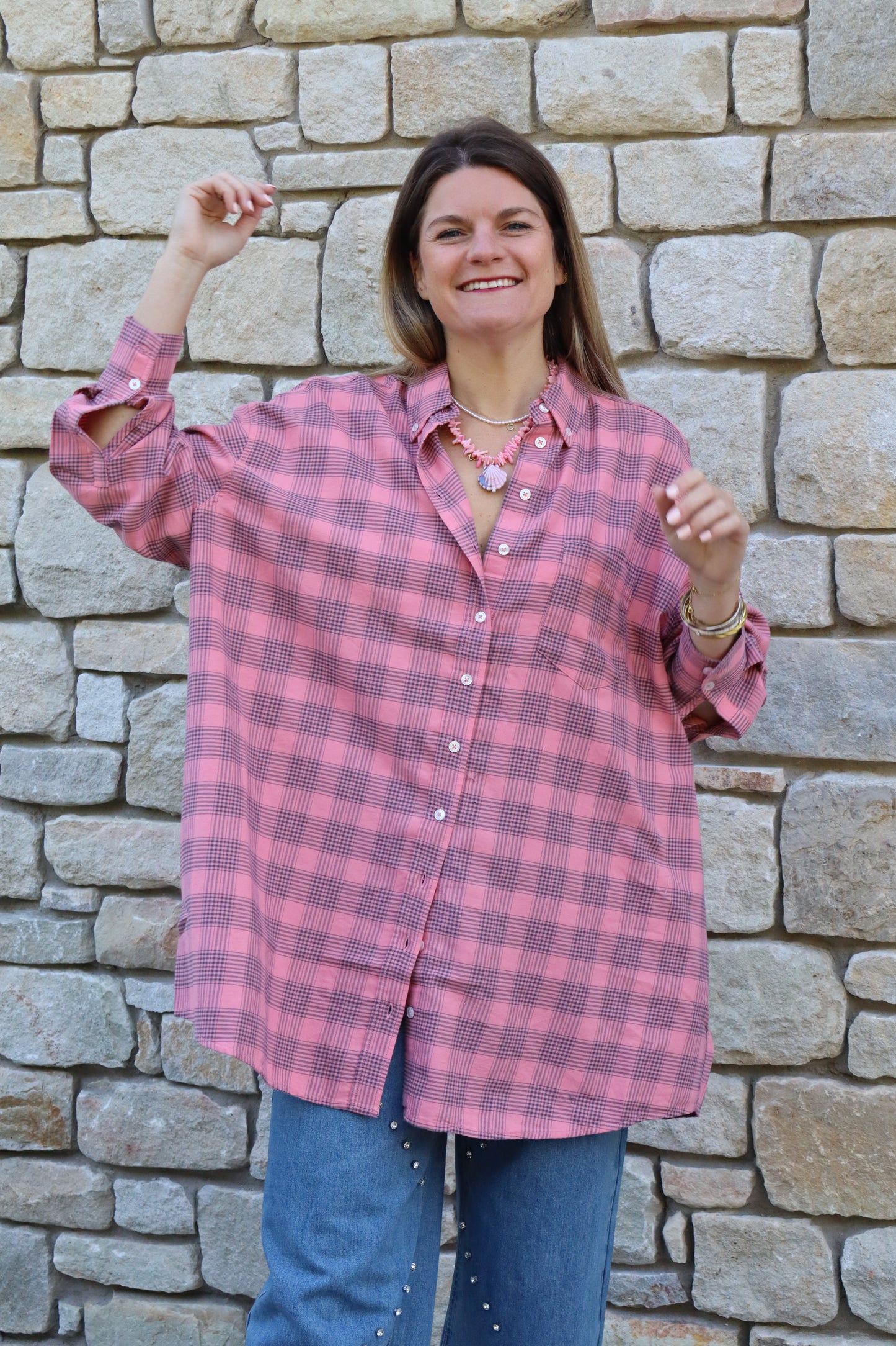 Robe-Chemise Gigi