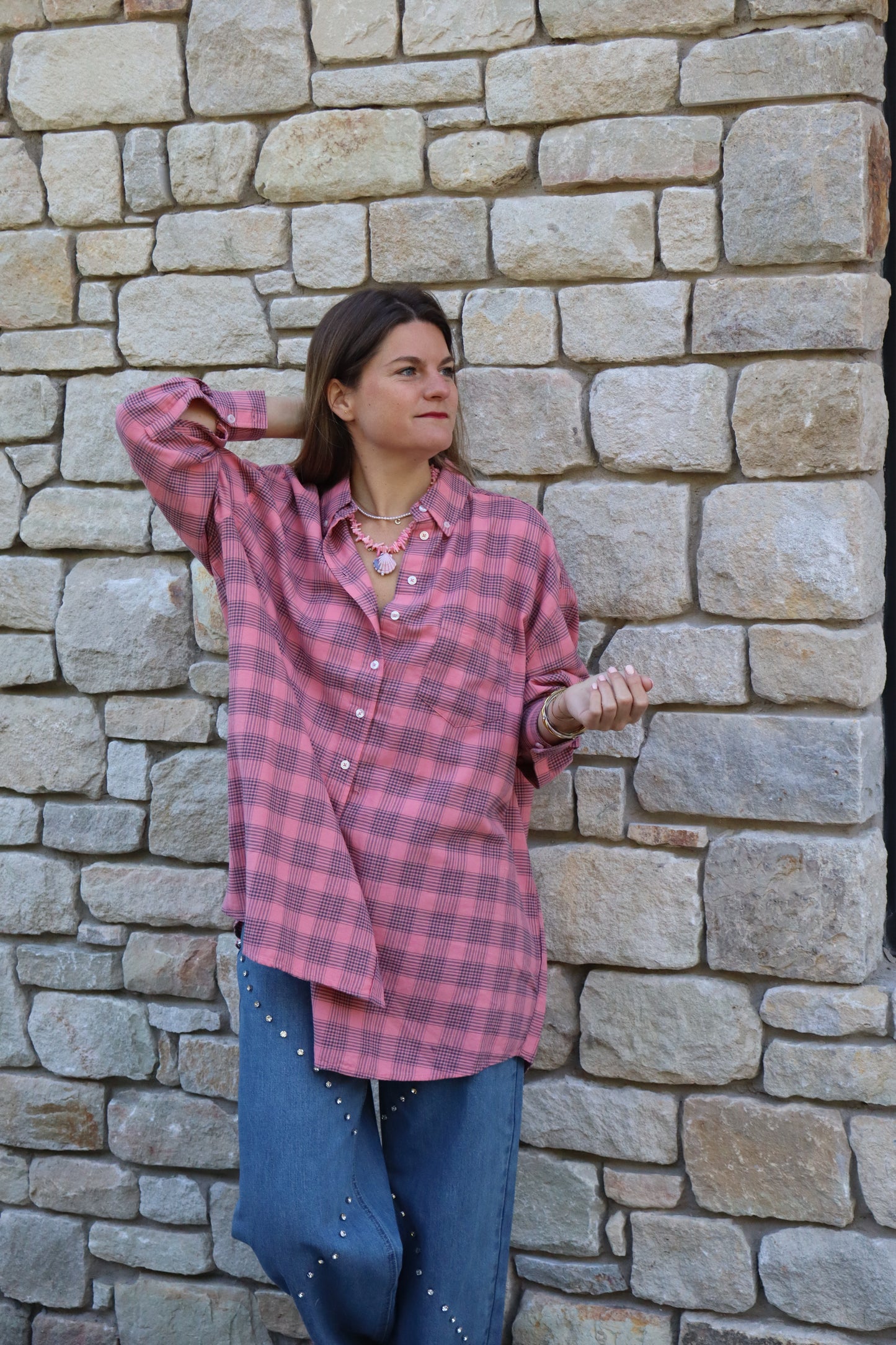 Robe-Chemise Gigi