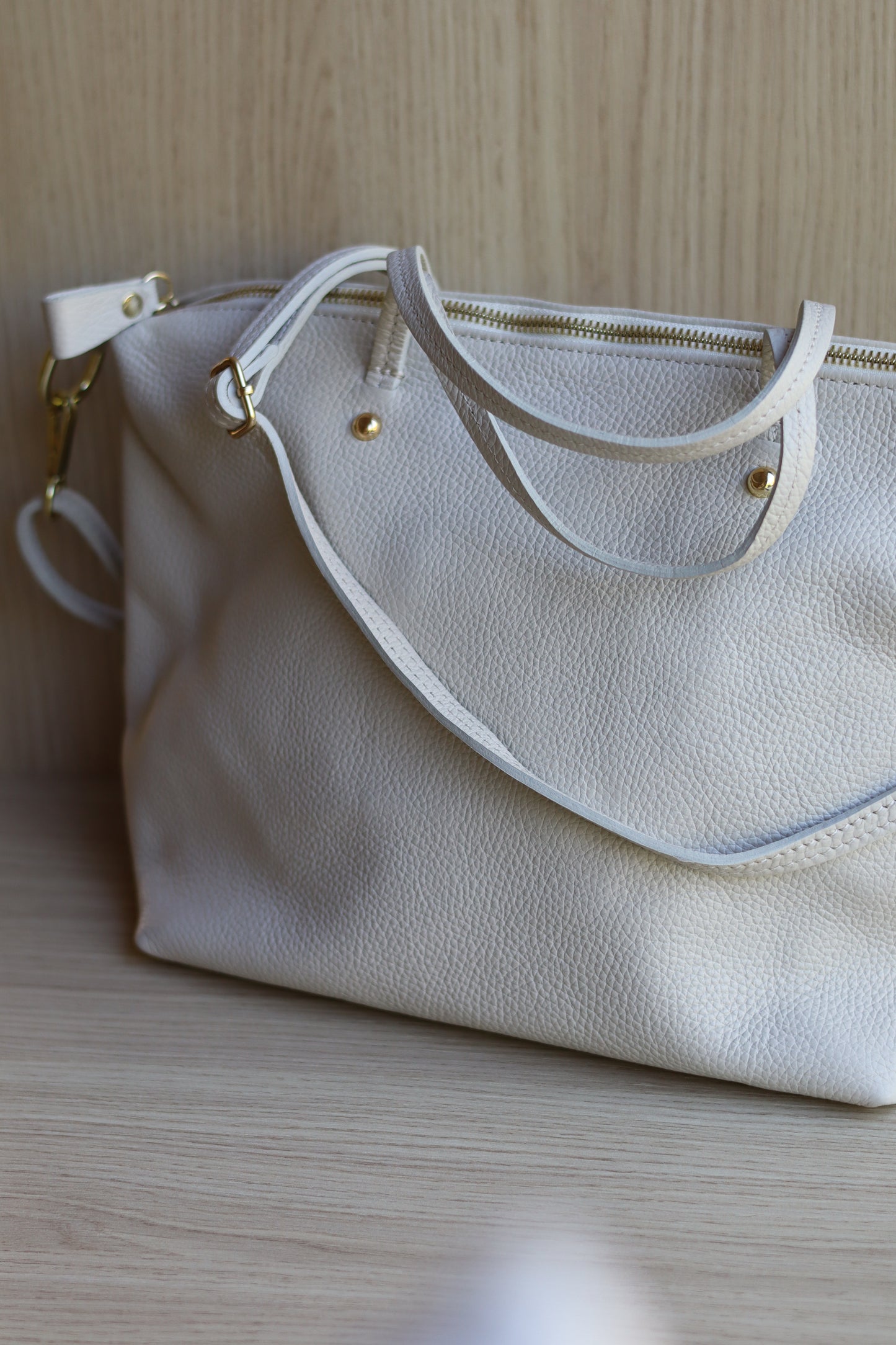 Sac Balu (2 couleurs 🧡🤍)
