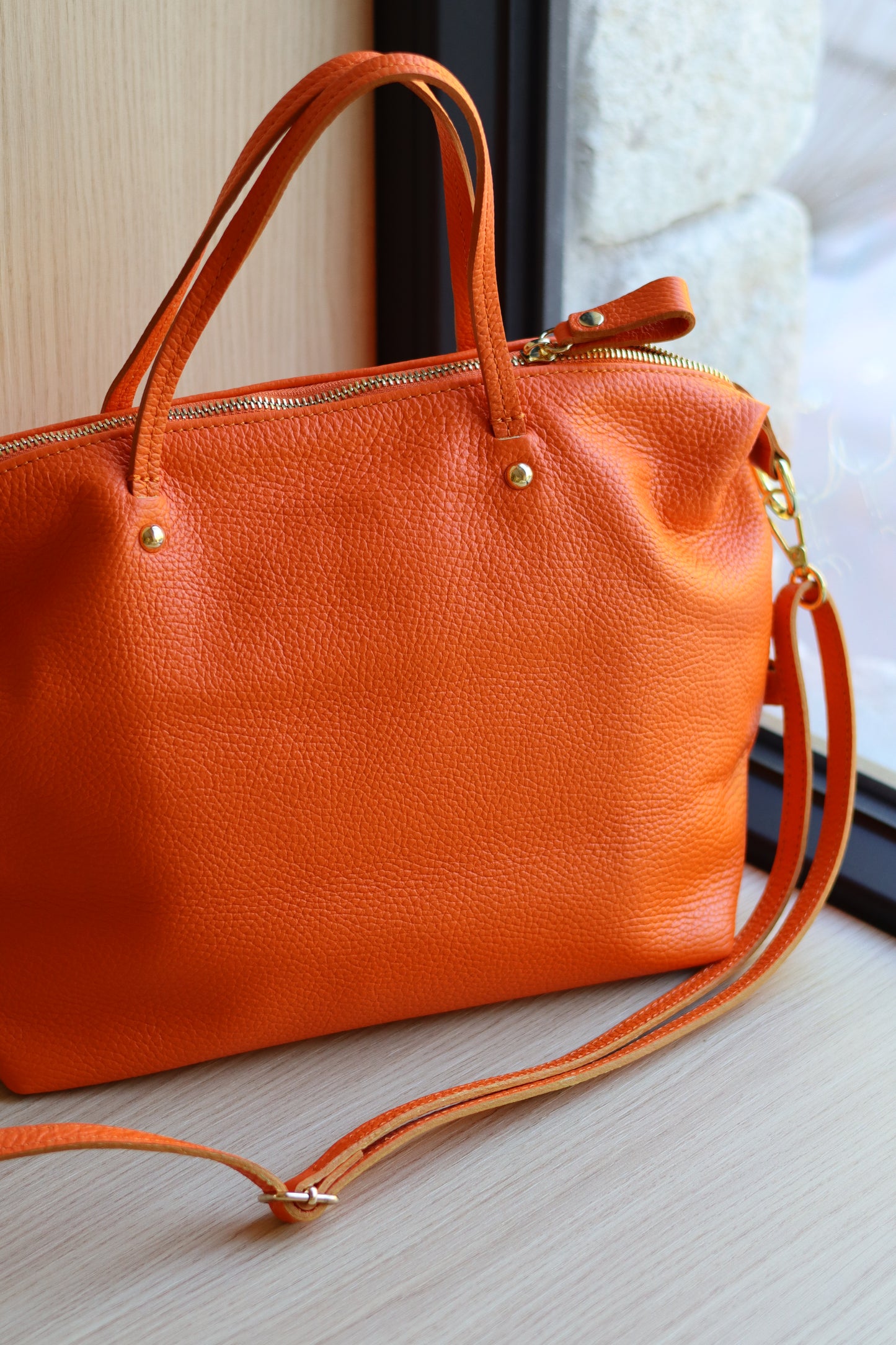 Sac Balu (2 couleurs 🧡🤍)