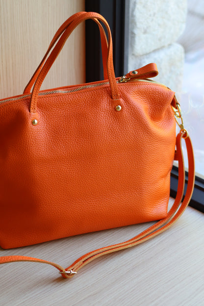 Sac Balu (2 couleurs 🧡🤍)