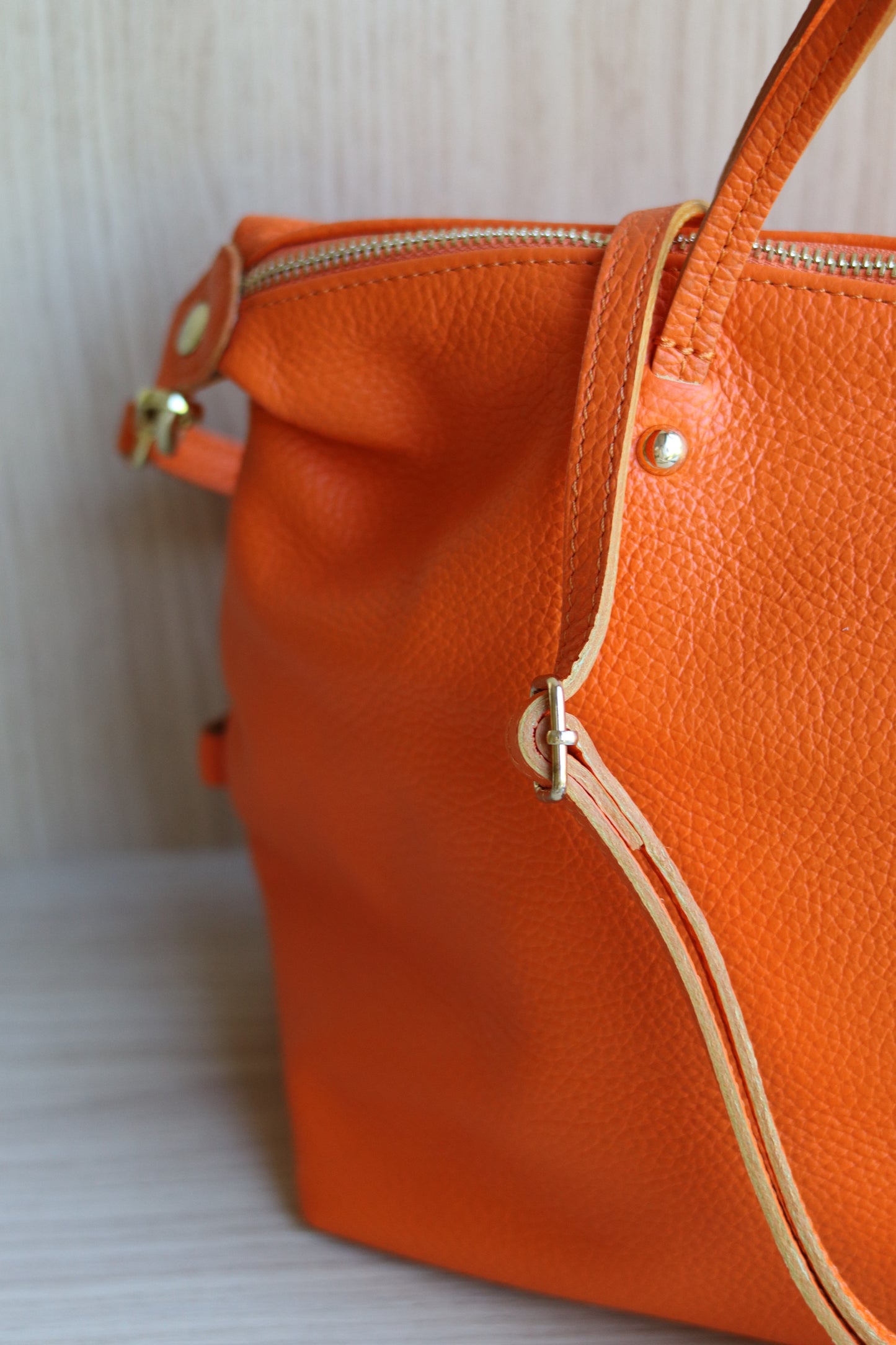 Sac Balu (2 couleurs 🧡🤍)