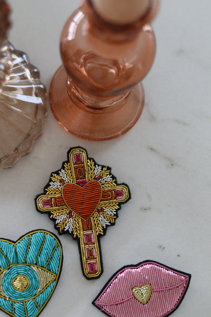 Broche Tira
