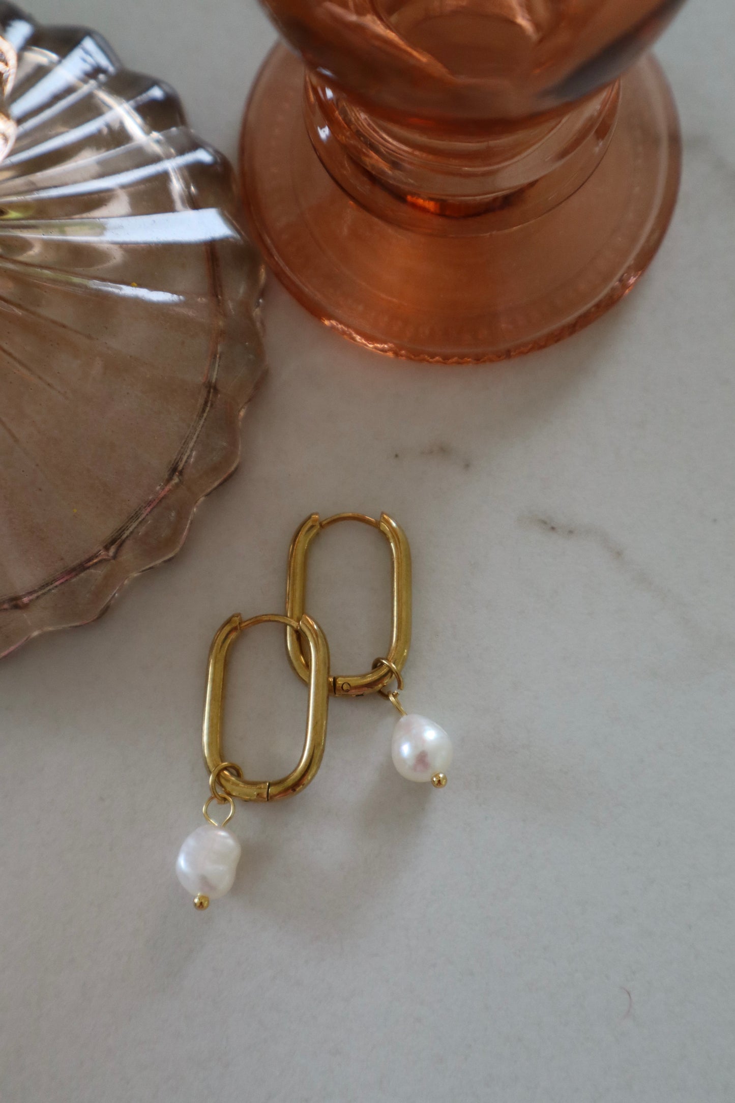 Boucles d'oreilles Mona