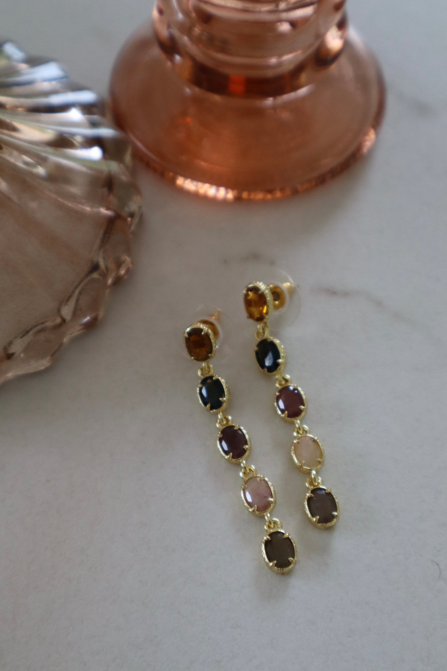 Boucles d'oreilles Lima