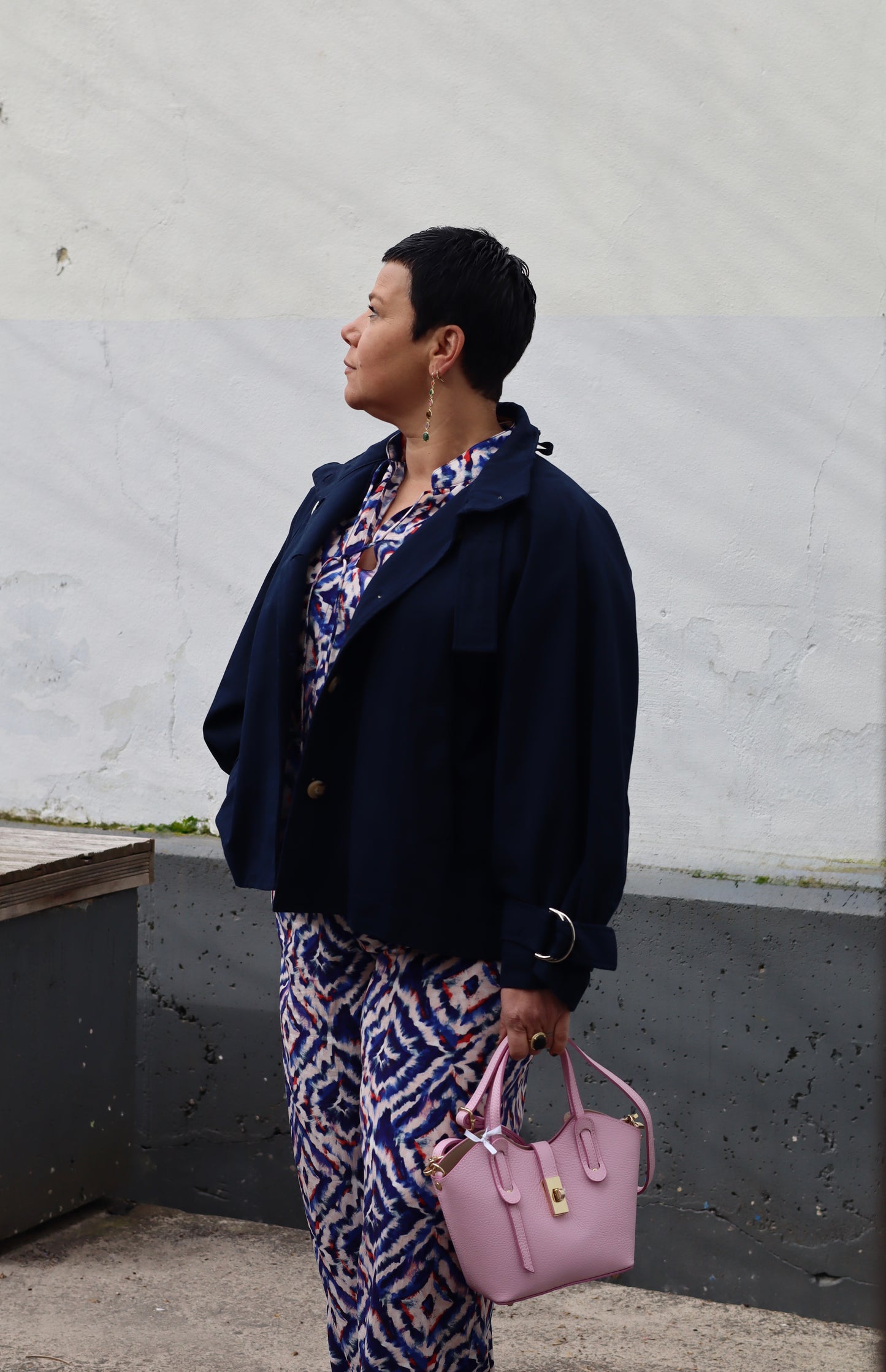 Manteau Newport