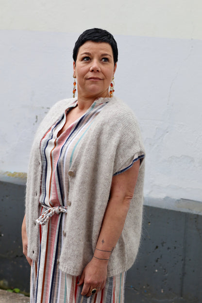 Robe Indigo