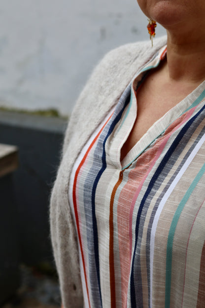 Robe Indigo