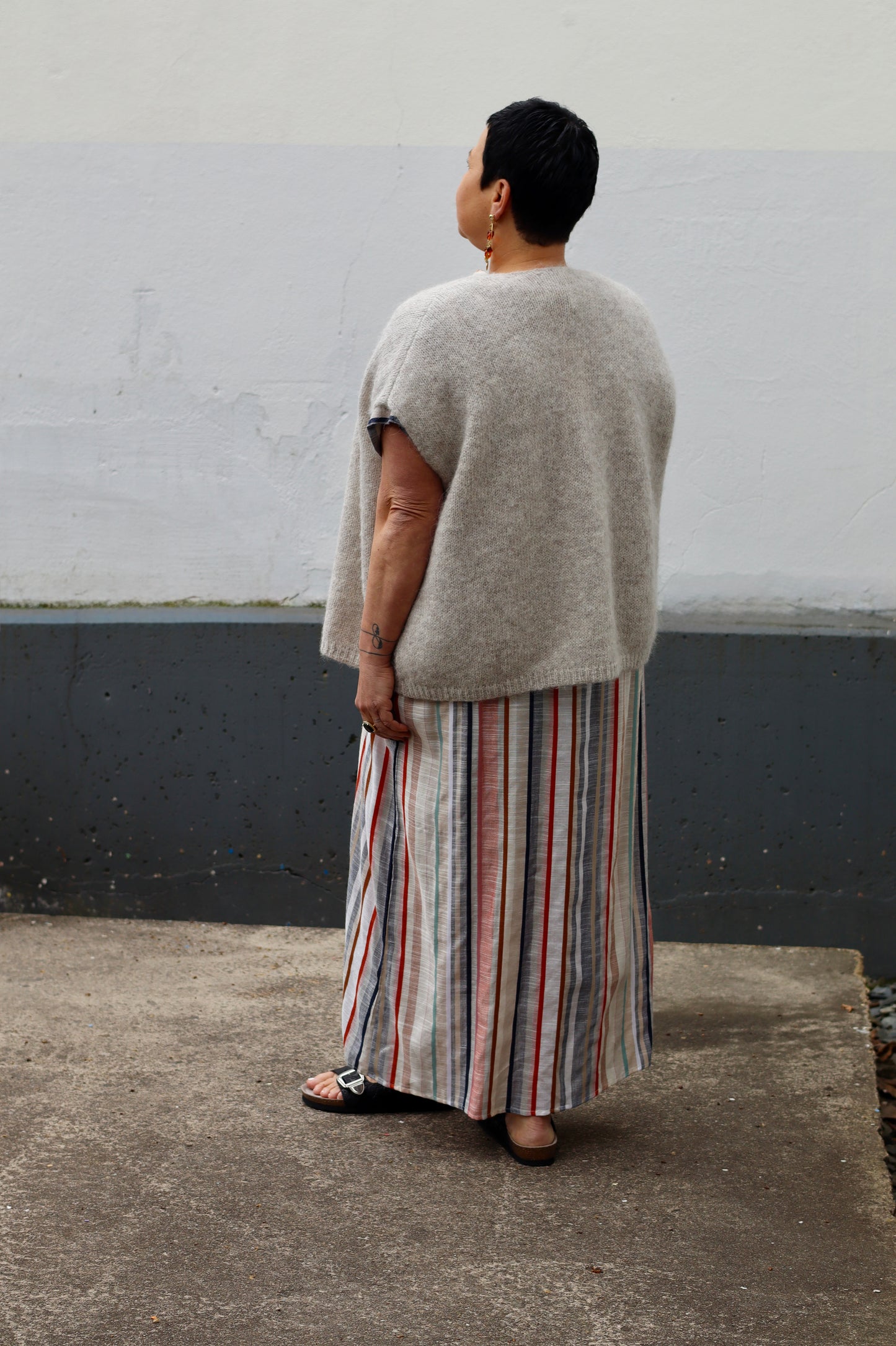 Robe Indigo