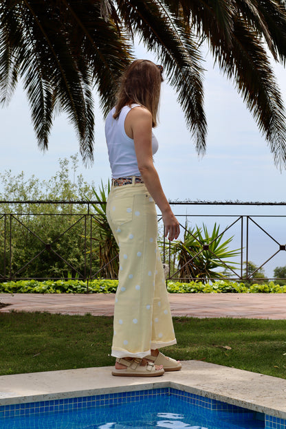 Pantalon Yellow